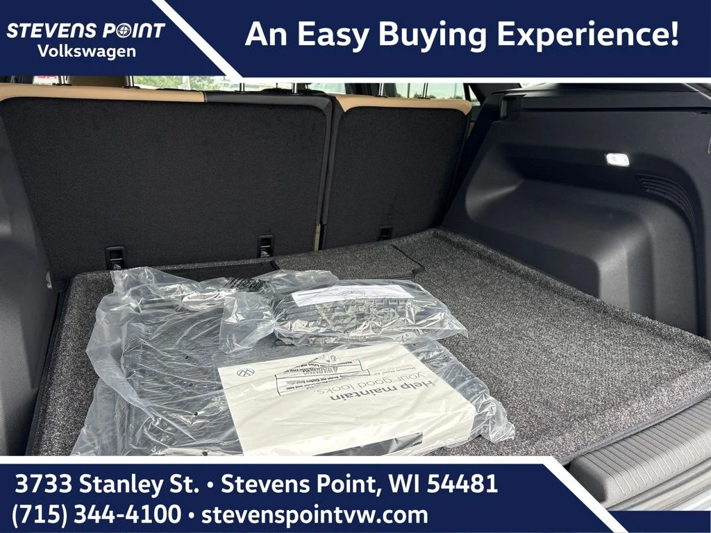 New 2026 Silver Mist Metallic Volkswagen SE w/Technology image 25
