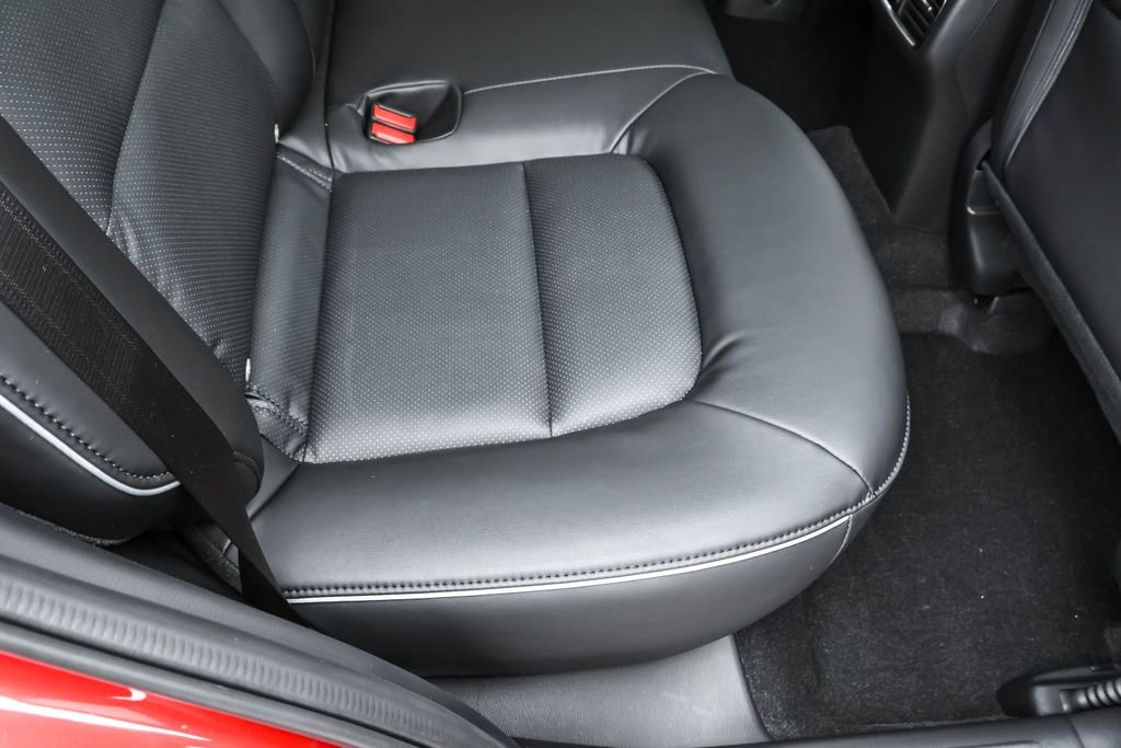 Used 2025 Red Mazda 2.5 S Select Package image 34