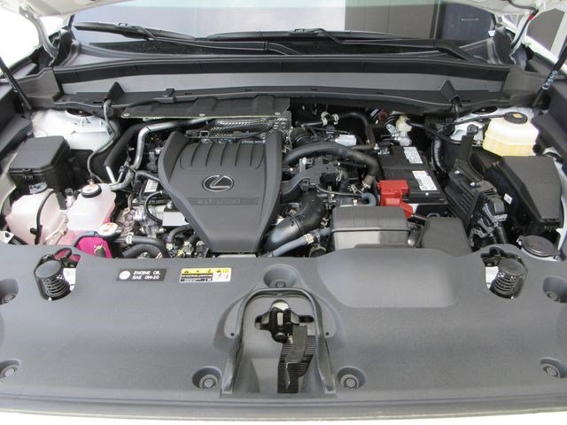 New 2026 Wind Chill Pearl Lexus PREMIUM AWD image 53