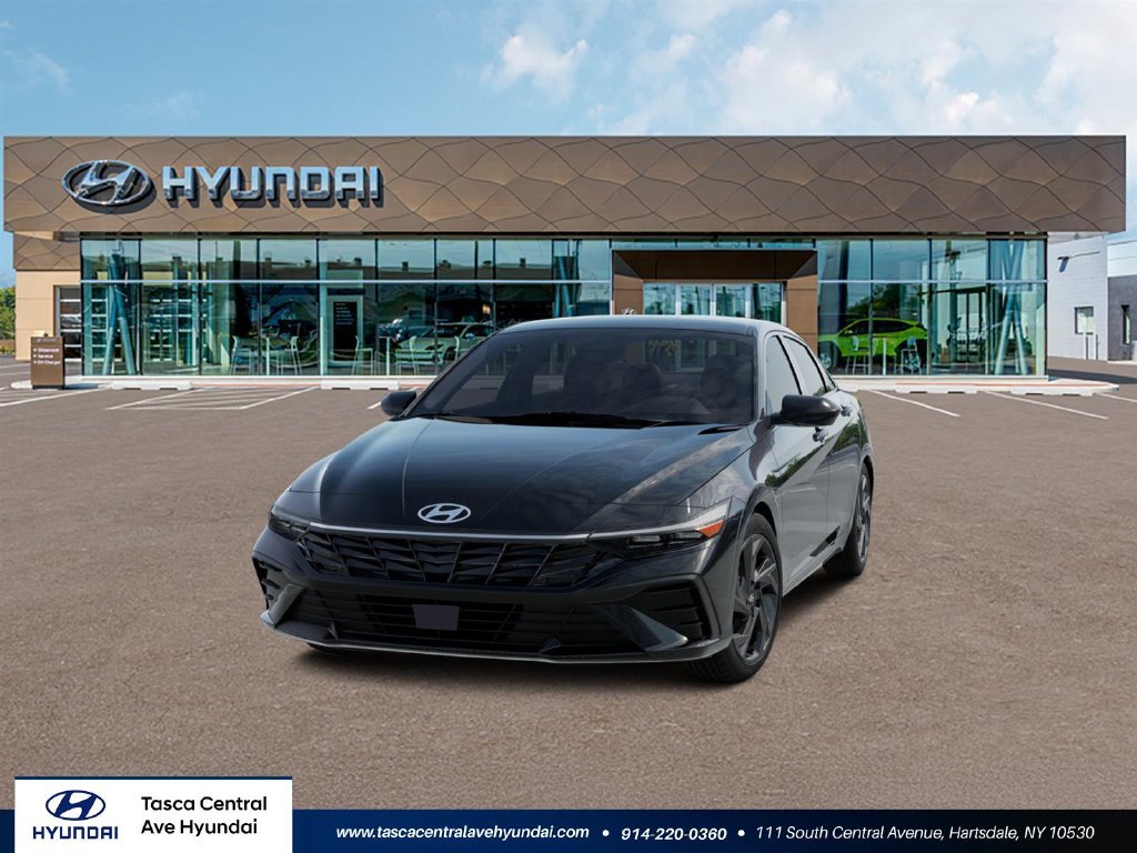 2026 Hyundai Elantra