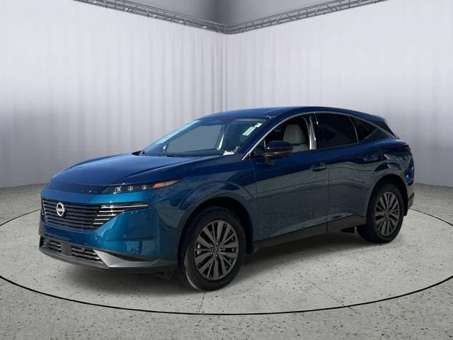 Used 2026 Aurora Blue Pearl Metallic Nissan SL image 1