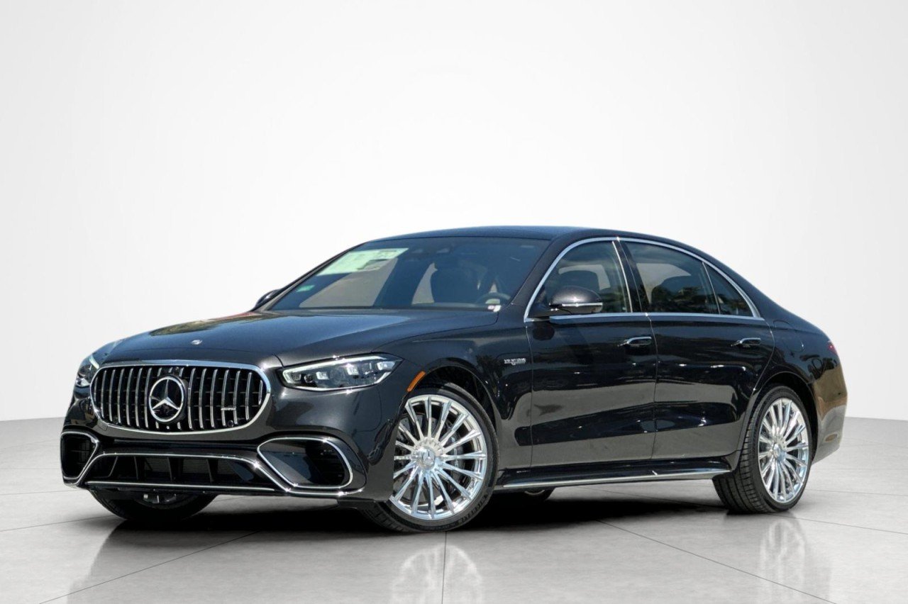 6 Mercedes-Benz S-Class Plug-In Hybrid Sedan Sale Near Los Angeles