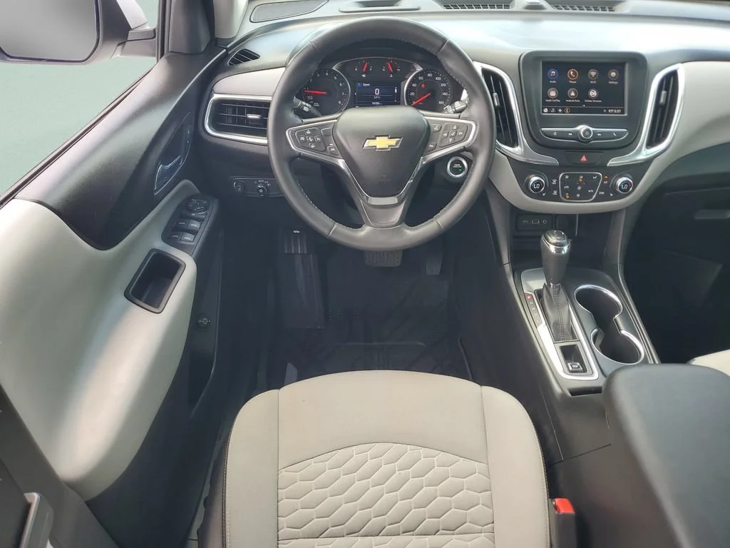 Used 2020 SUMMIT WHITE Chevrolet LT image 12