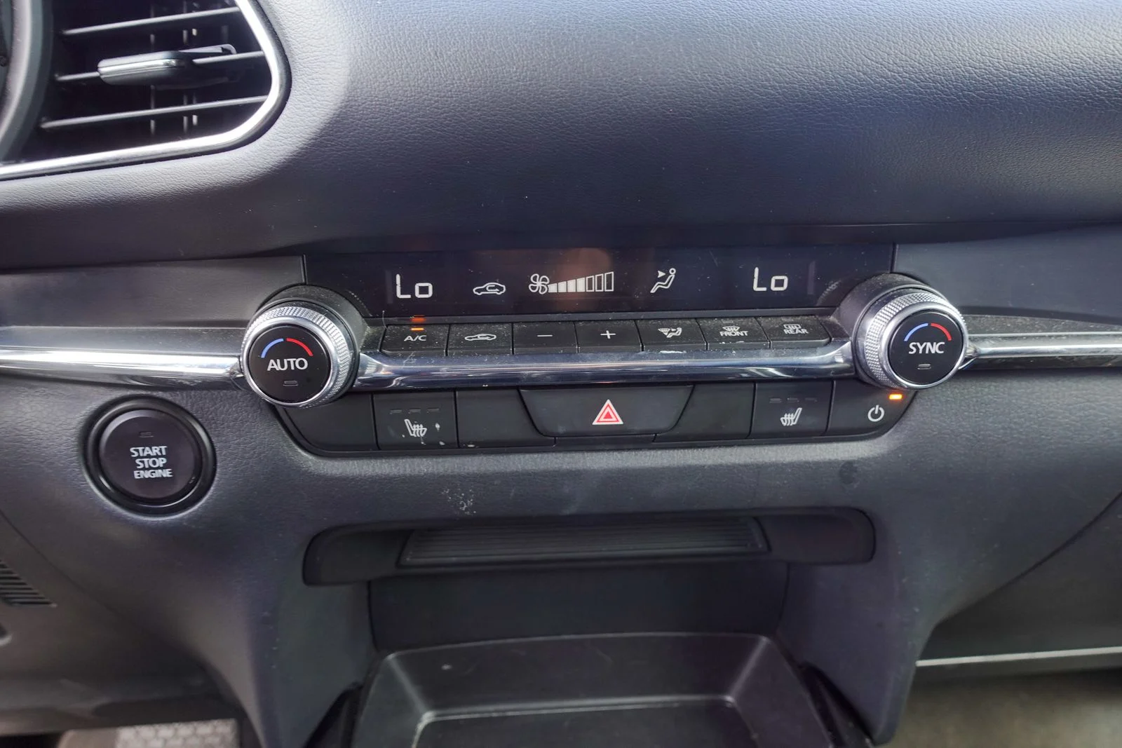 Certified Used 2025 Snowflake White Pearl Mazda 2.5 S Preferred Package image 24