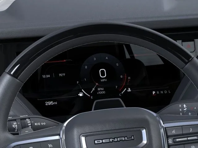 New 2026 Glacier White Tricoat GMC Denali Ultimate image 18