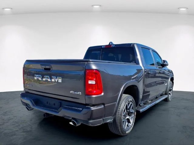 Used 2026 Gray Ram Laramie image 15