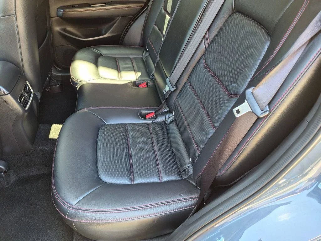 Used 2025 Gray Mazda 2.5 S Carbon Edition image 25
