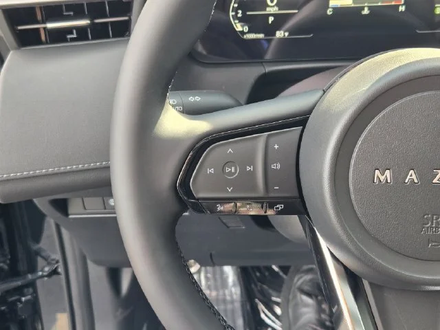 New 2026 Jet Black Mica Mazda 2.5 S Premium AWD image 27