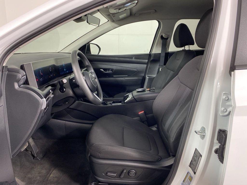 Used 2026 Serenity White Pearl Hyundai SEL image 8