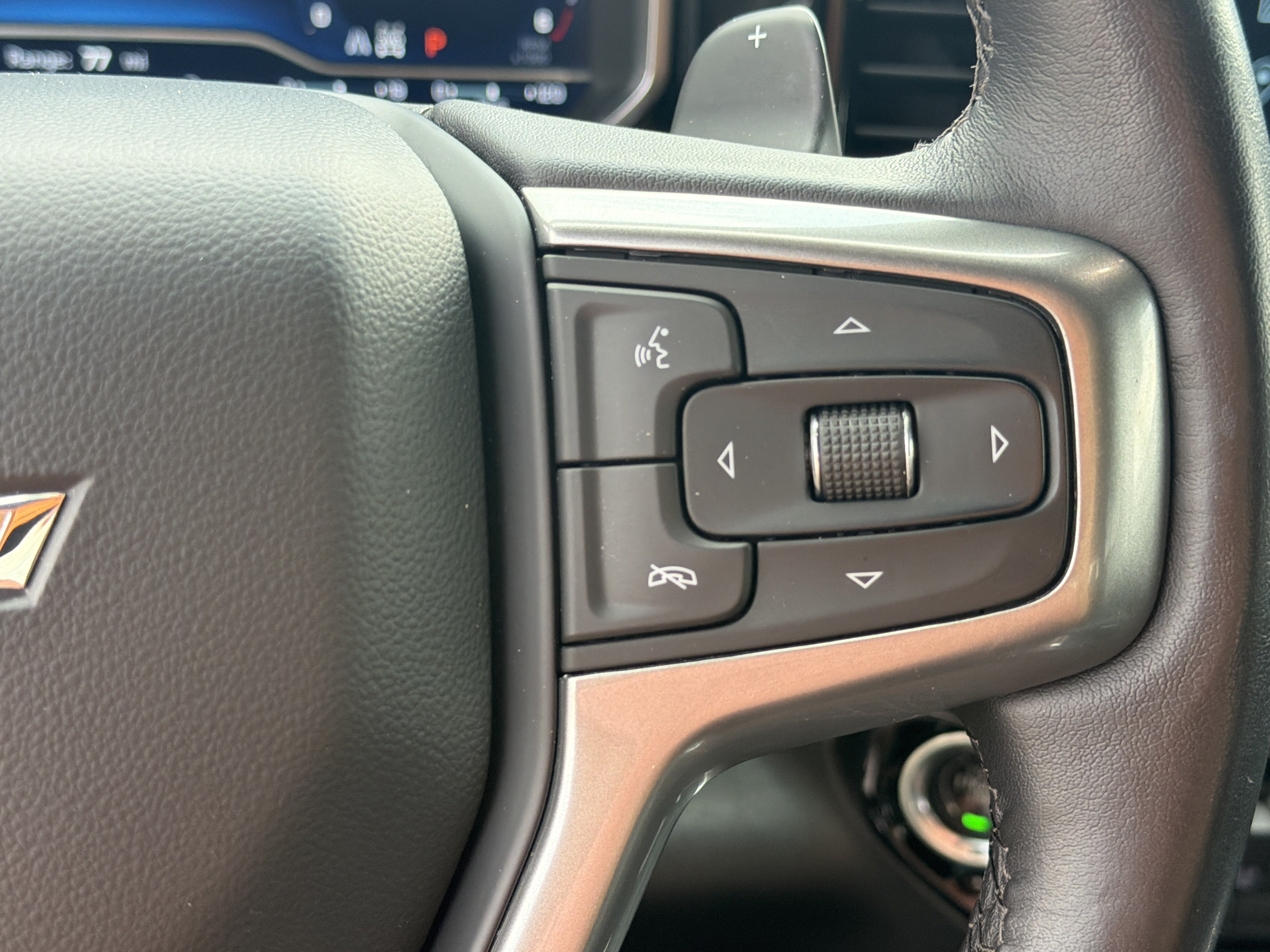 Used 2023 Sterling Gray Metallic Chevrolet LTZ image 26