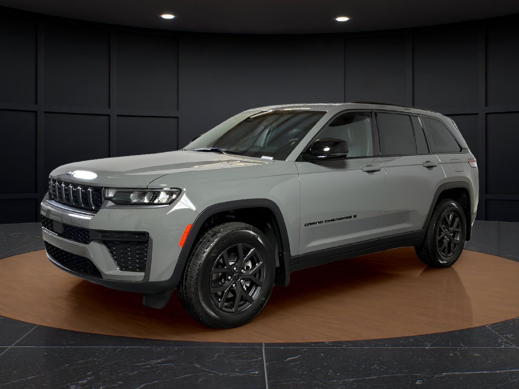 2027 Jeep Grand Cherokee