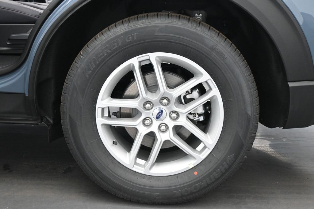 New 2026 Vapor Blue Metallic Ford Active image 21