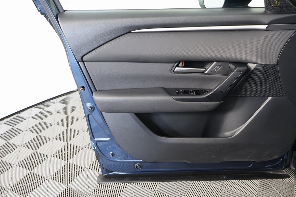 Certified Used 2024 Blue Mazda 2.5 S Select Package image 13