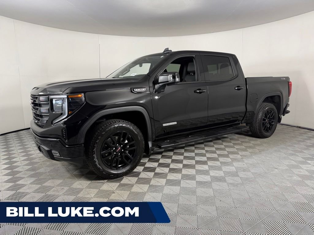 2024 GMC Sierra Elevation 4WD Crew Cab Standard Box's photo