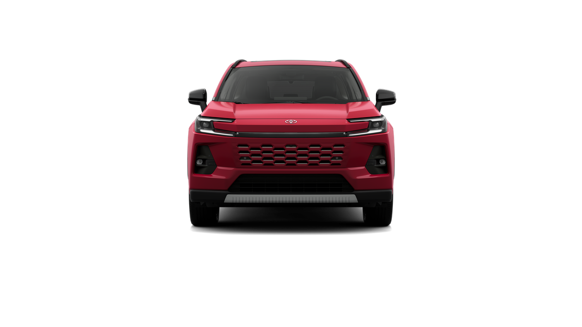 New 2026 Ruby Flare Pearl Toyota Limited image 17