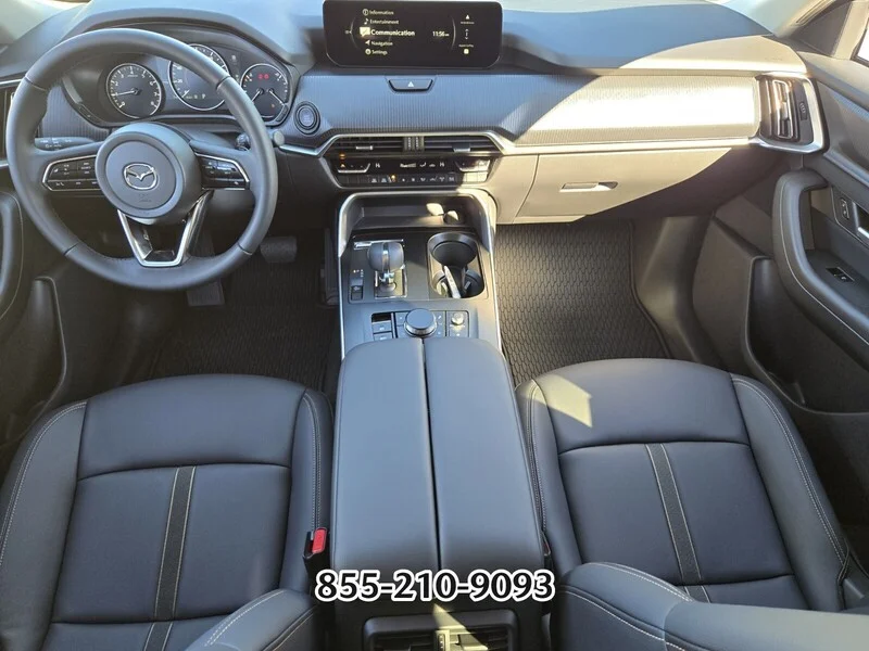 2026 Mazda CX-90 Select Package - Photo 10