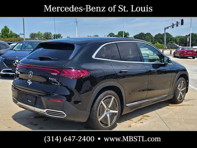 Certified Used 2023 Black Mercedes-Benz 350 SUV image 3