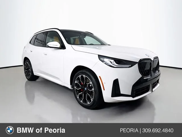 2026 BMW X3 30 XDRIVE's photo