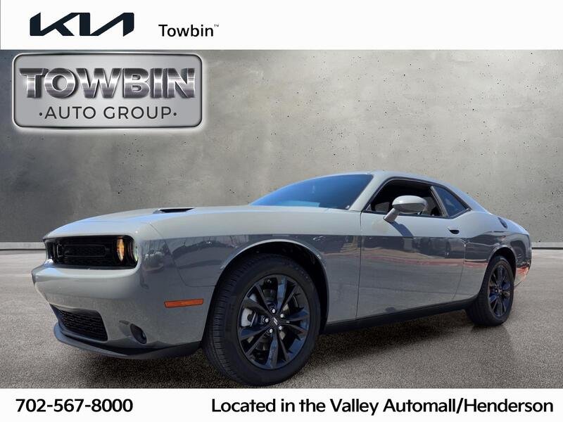 2023 Dodge Challenger SXT Auto AWD's photo