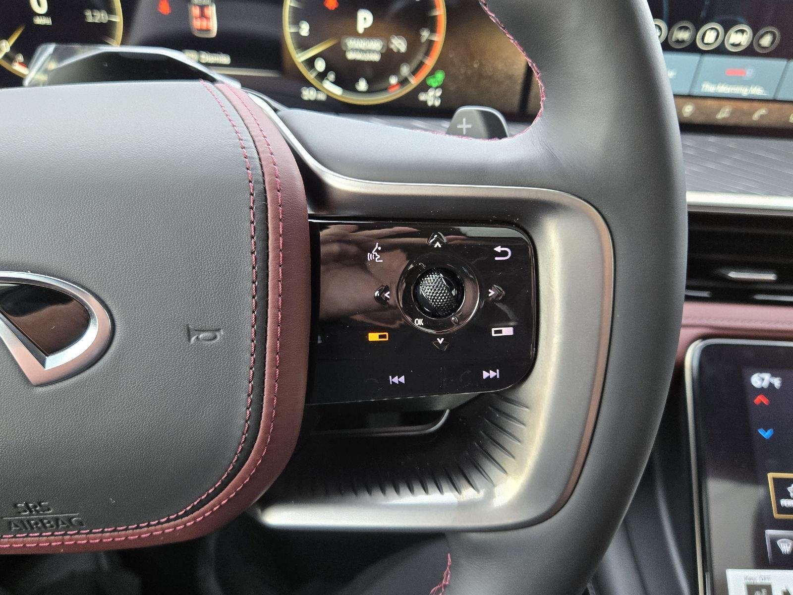 2026 INFINITI QX80 Autograph - Photo 30