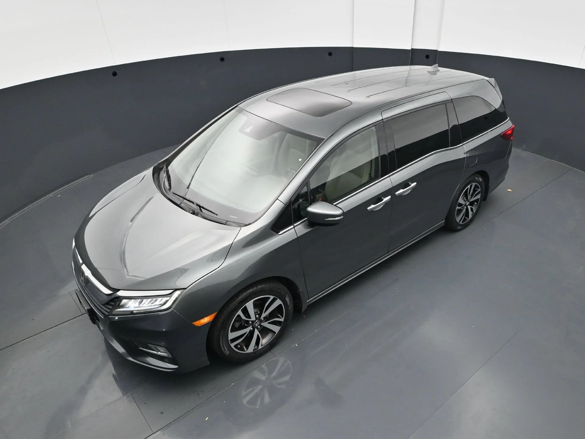Used 2019 Gray Honda Elite Auto image 42