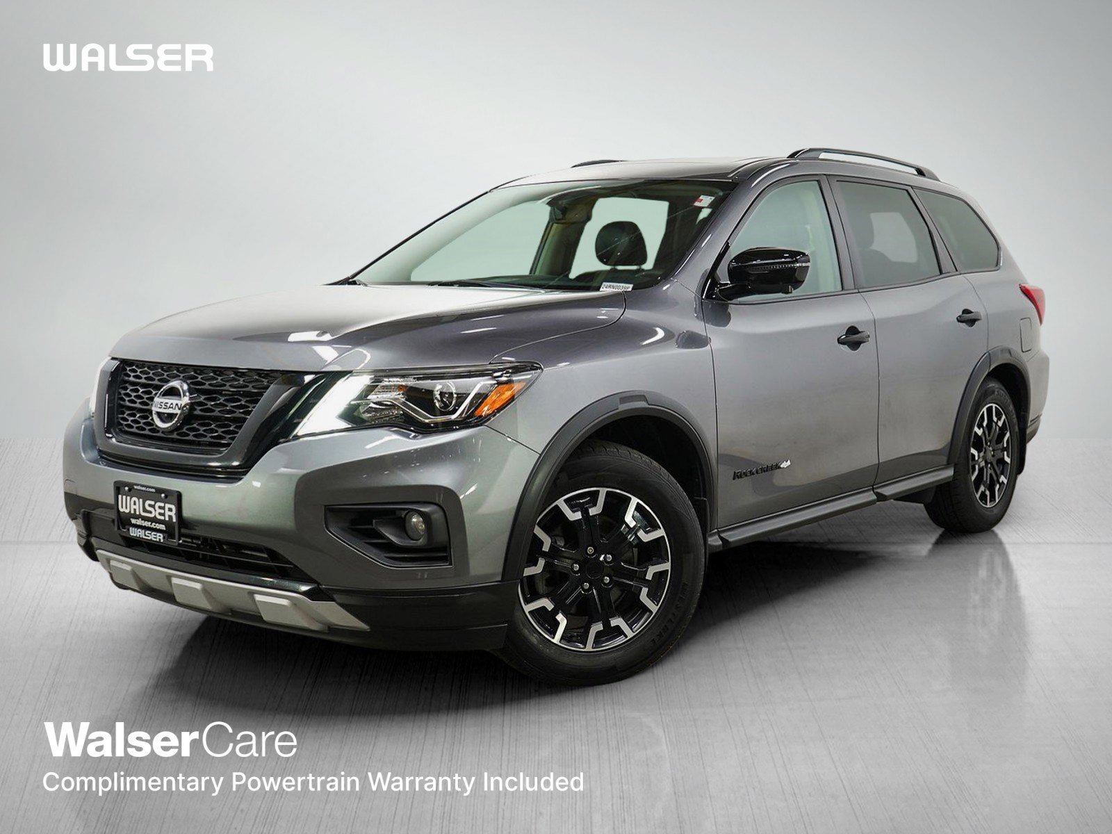2020 Nissan Pathfinder