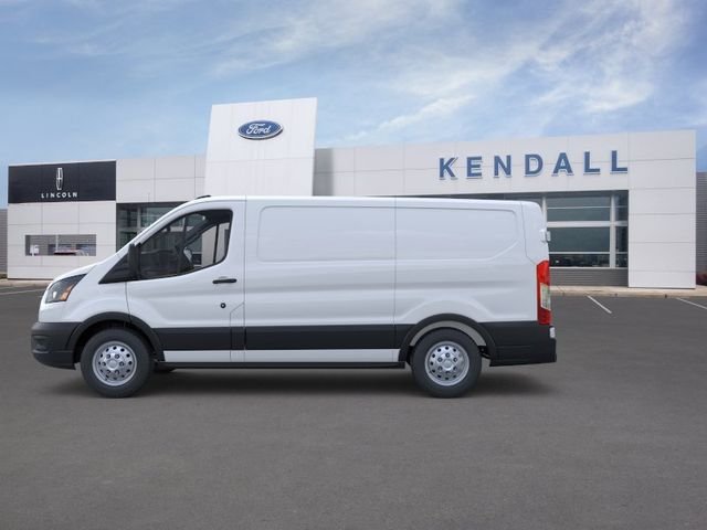 New 2026 Oxford White Ford Base image 3