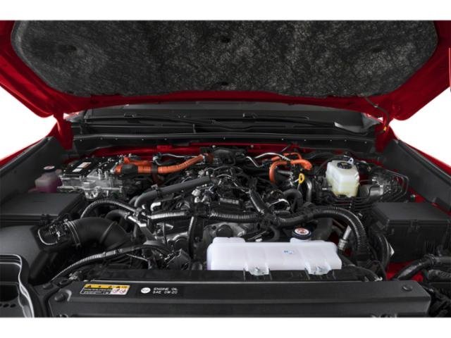 New 2026 Heritage Blue Toyota Hybrid TRD Off Road image 14
