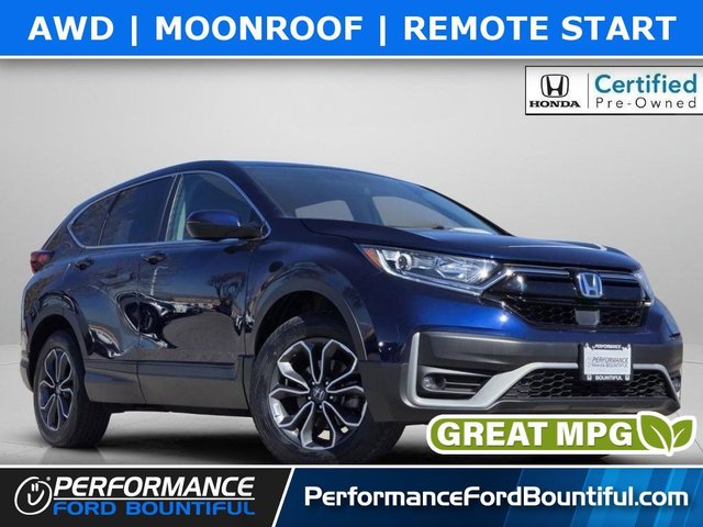 2020 Honda CR-V EX