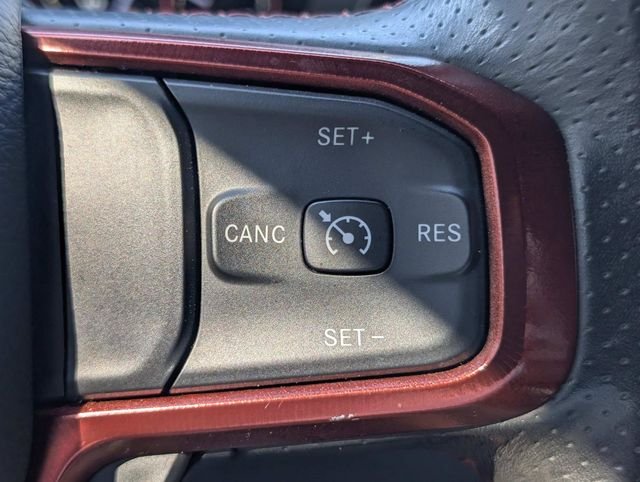Used 2019 White Ram Rebel image 16