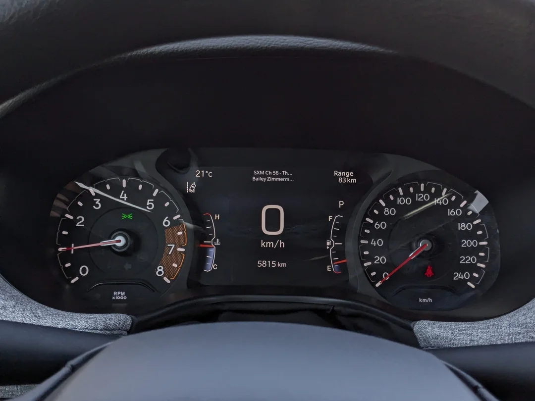 New 2025 Silver Jeep Sport - - 4x4 - Heated Seats - Forward Collision Warning & More! image 18