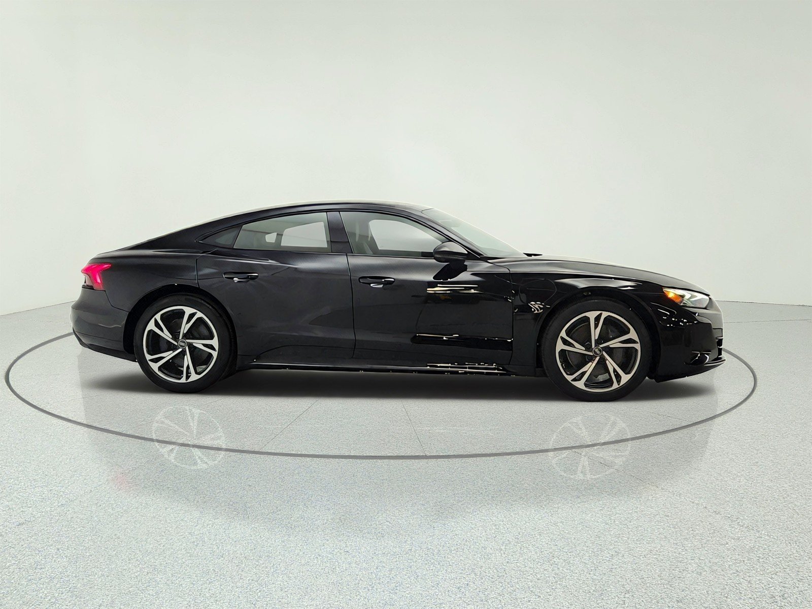 Used 2022 Mythos Black Metallic Audi Prestige image 4