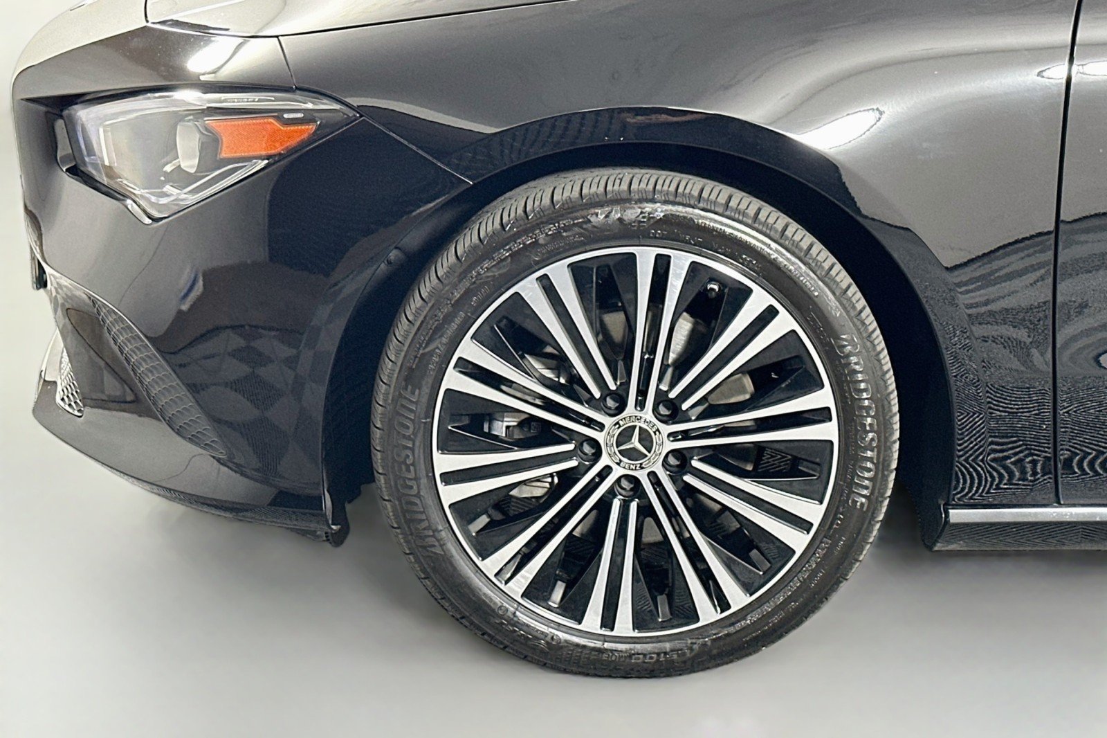Used 2023 Night Black Mercedes-Benz CLA 250 image 12