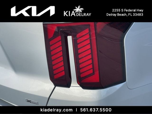 2026 Kia Sorento X-Line SX Prestige - Photo 7