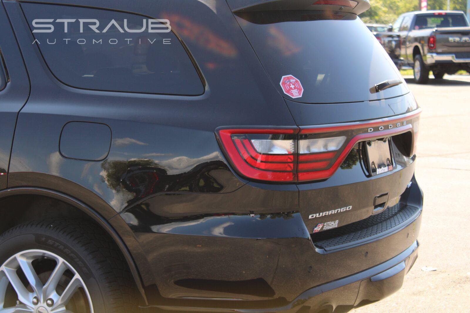 Used 2024 DB Black Clearcoat Dodge GT Plus image 6