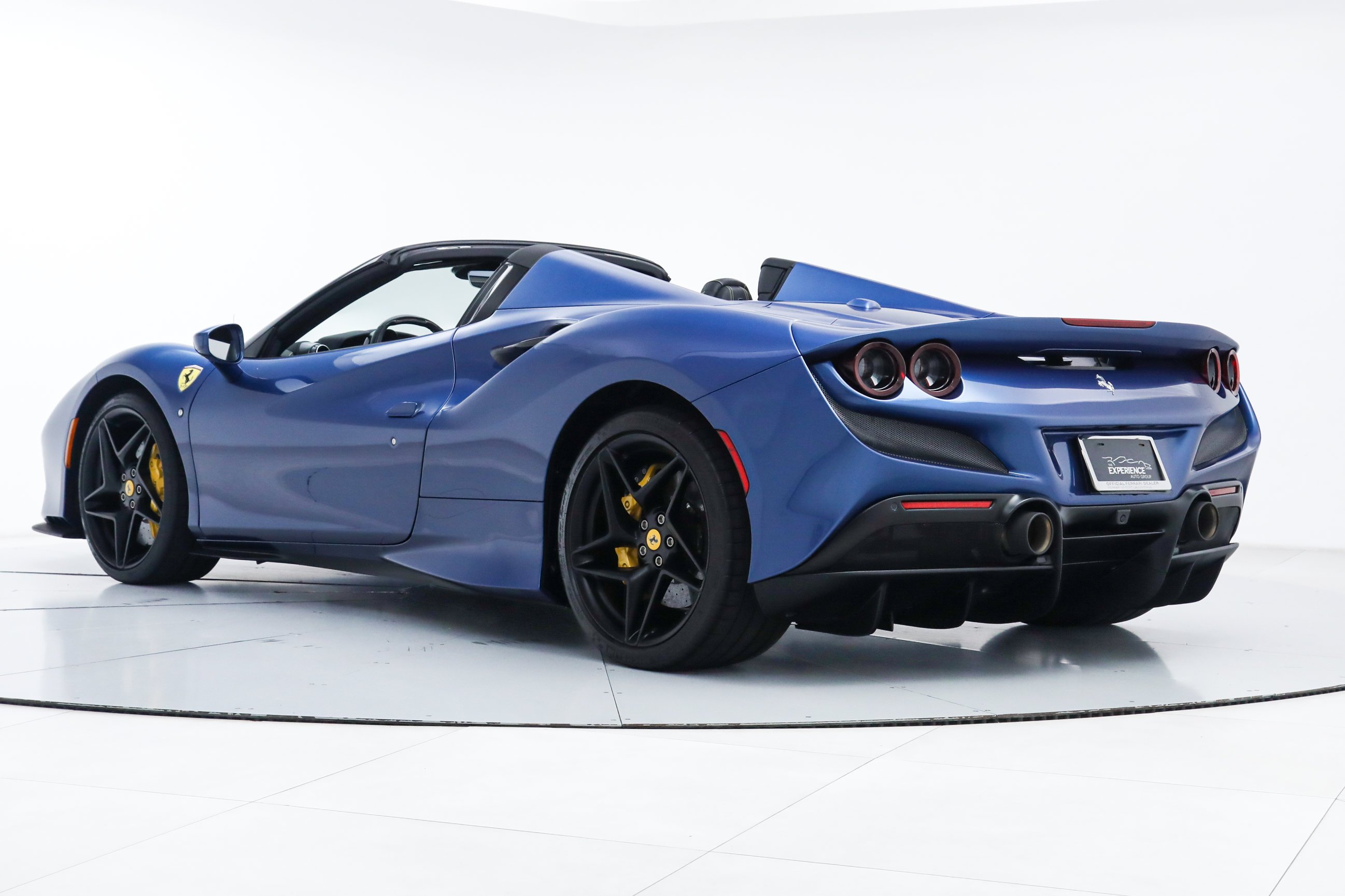 Used 2023 Blue Ferrari  image 8