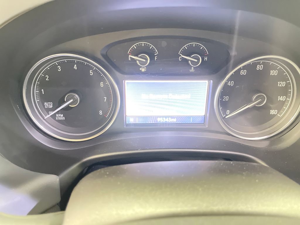 Used 2020 (Includes Satin Nickel lower exterior accent color.) Buick Essence image 21