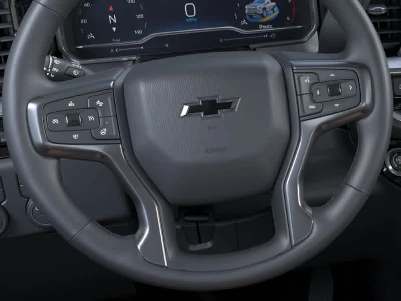 New 2026 Black Chevrolet High Country image 18
