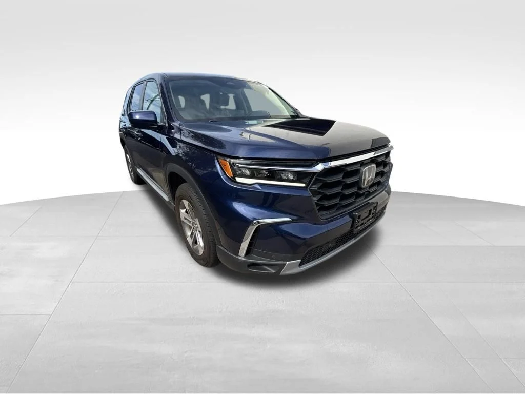 Used 2025 Blue Honda EX-L image 8