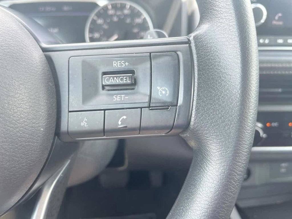 Used 2024 Silver Nissan S image 24