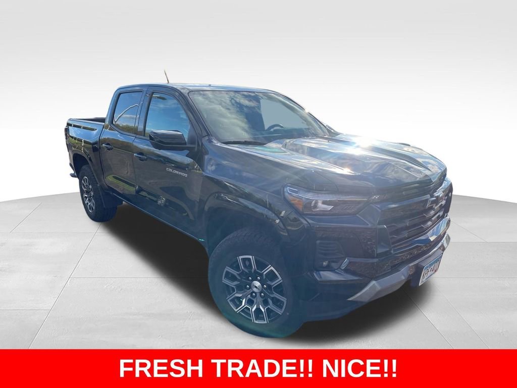 2023 Chevrolet Colorado 4WD Z71 Crew Cab Short Box's photo