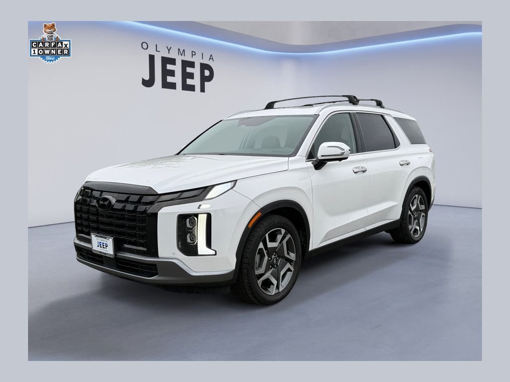 2023 Hyundai Palisade Limited AWD's photo