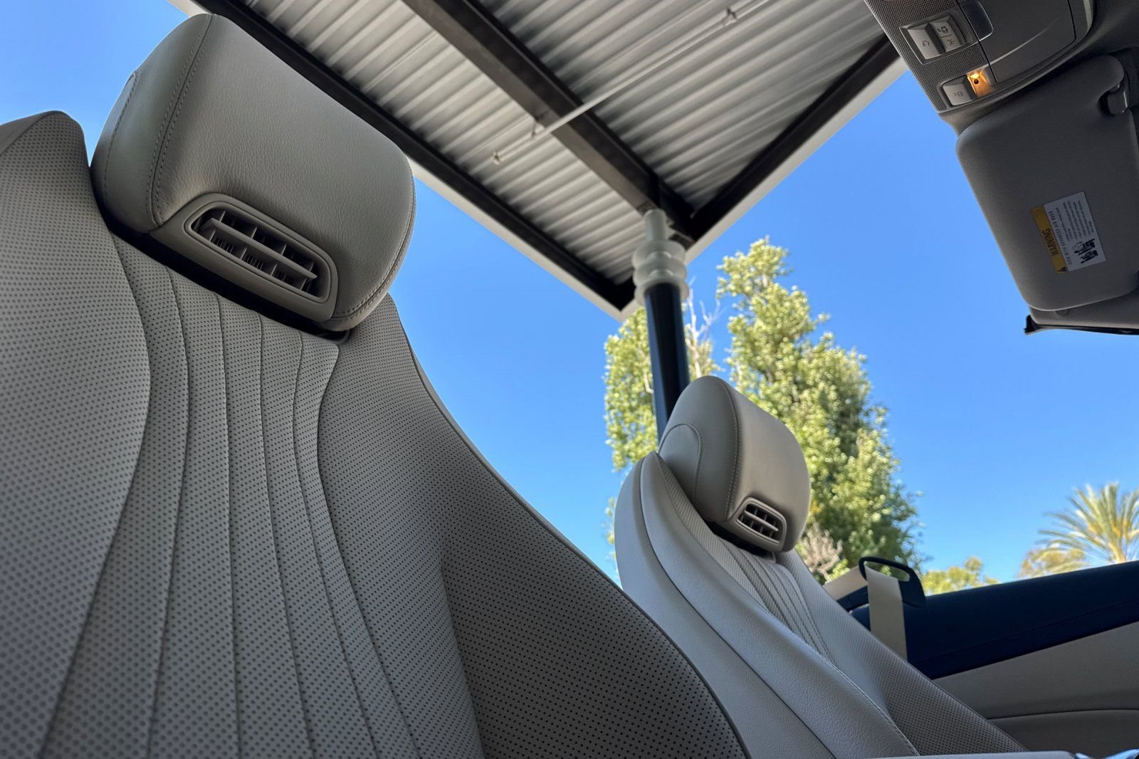 Certified Used 2023 White Mercedes-Benz E 450 image 11