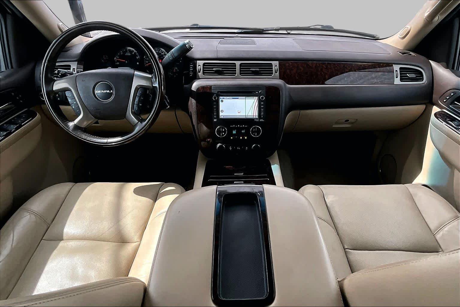 Used 2012 White Diamond Tricoat GMC Denali image 15