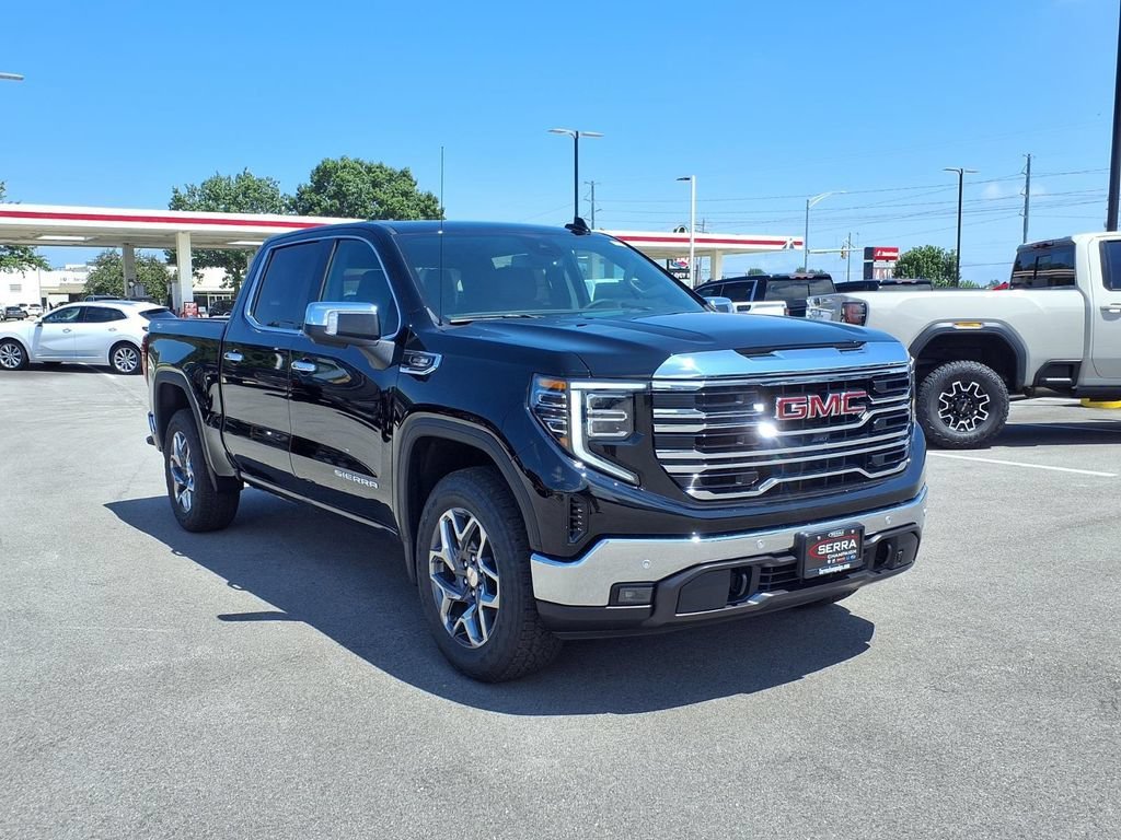 2026 GMC Sierra 1500 SLT - Photo 20