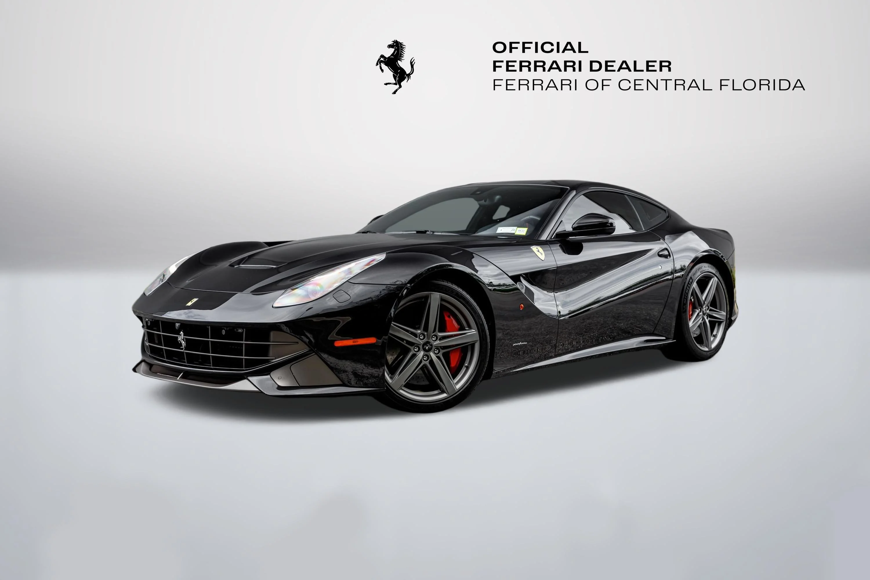 2014 Ferrari F12berlinetta