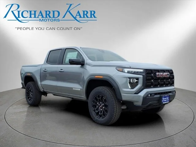 2026 GMC Canyon 2WD Elevation Crew Cab Short Box's photo