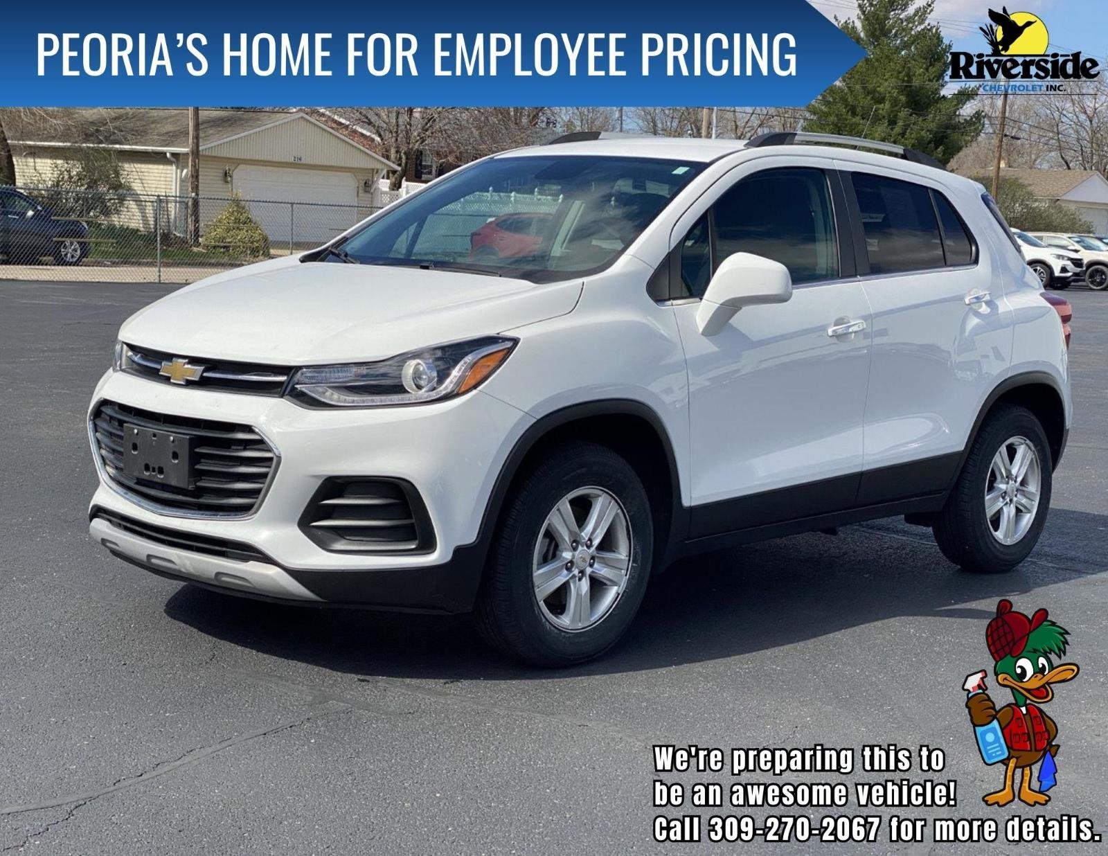 2020 Chevrolet Trax LT