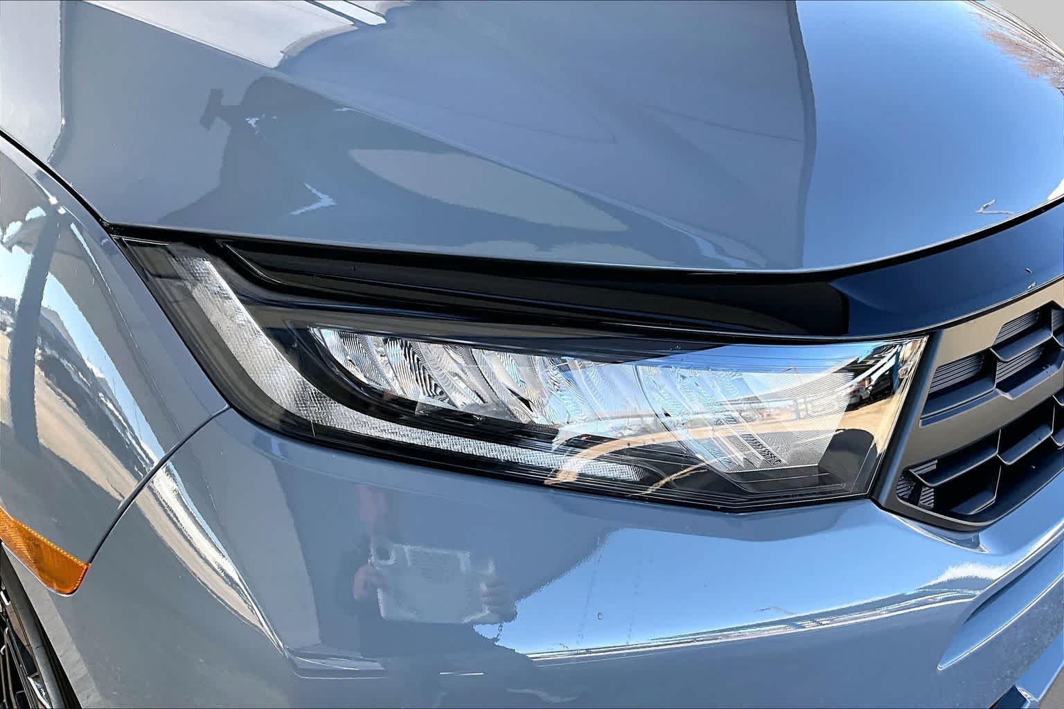 New 2026 Sonic Gray Pearl Honda Sport-L image 13
