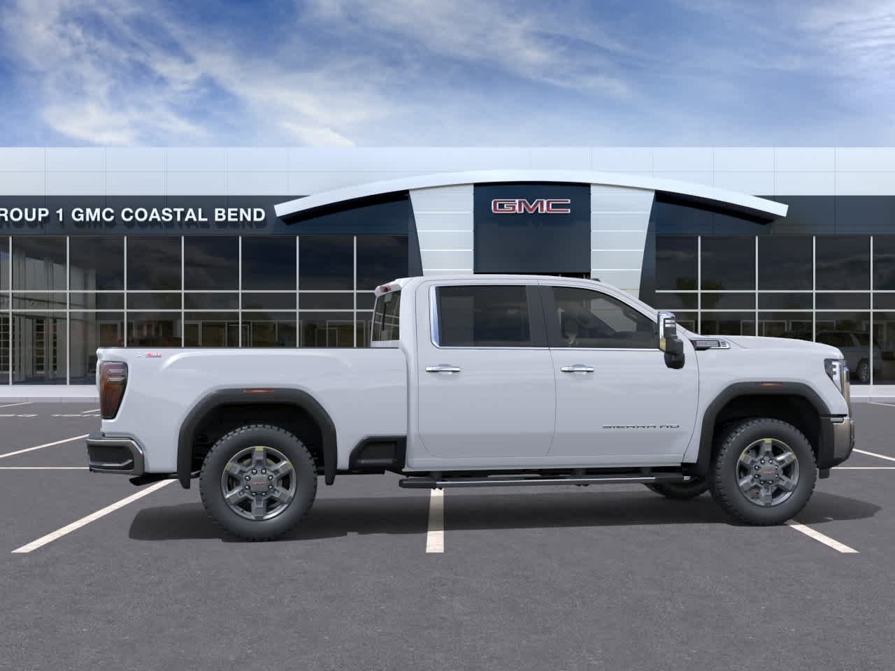 2026 GMC Sierra 2500HD SLT - Photo 5